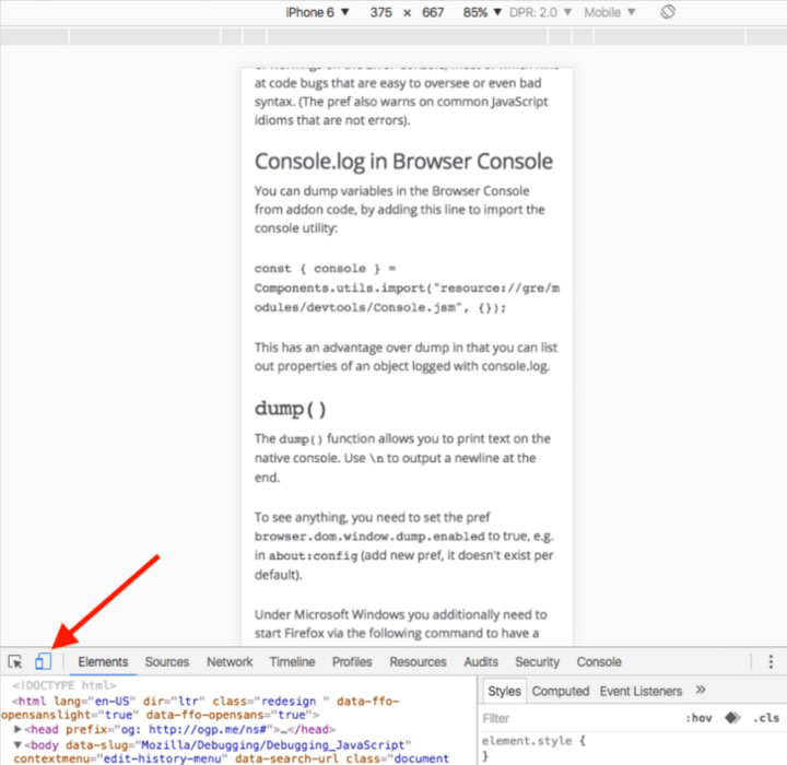 老司機常用的幾個JavaScript調試技巧