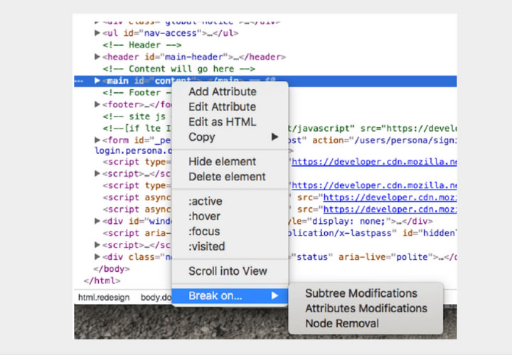老司機常用的幾個JavaScript調試技巧