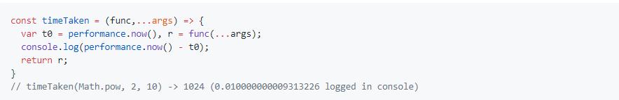 Github分享:精心收集的48個JavaScript代碼片段,僅需30秒就可理解!