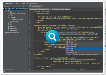 哪些JavaScript IDE最好用?