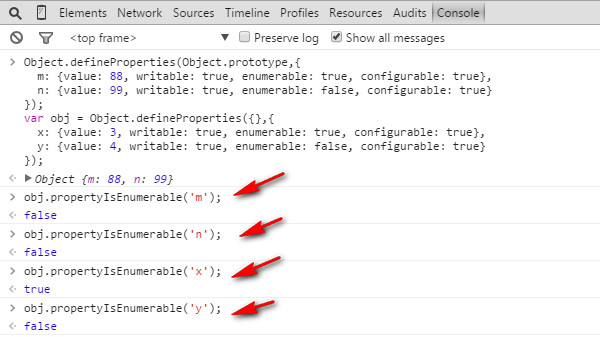 深入學習JavaScript對象