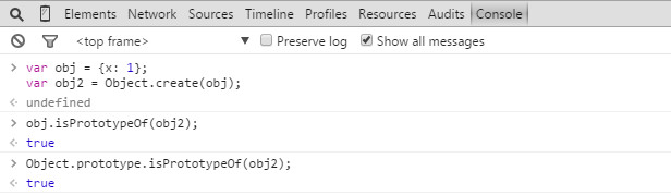 深入學習JavaScript對象