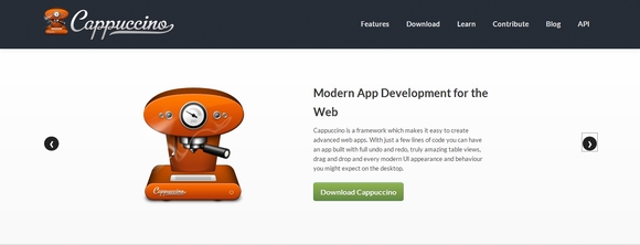 10個優秀的JavaScript開發框架