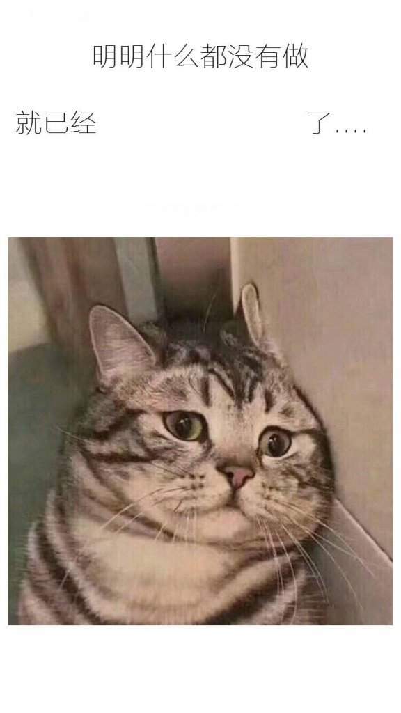 【抖音明明什么都沒做就已經】無水印壁紙表情包大全