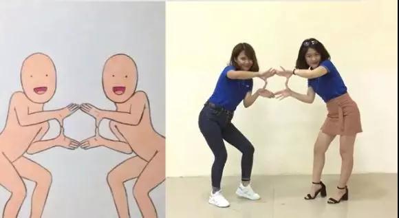 【抖音拍照技巧有哪些】抖音上最火的拍照姿勢大全