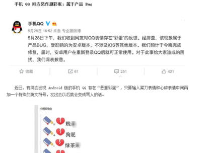 QQ惡意彩蛋怎么玩？QQ惡意彩蛋是什么介紹