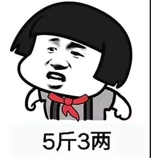 【抖音天天說人家胖了胖了】神段子天天說人家胖了表情包分享