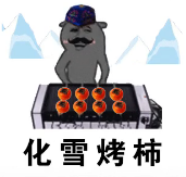 抖音烤柿表情包分享 烤柿表情包圖片大全