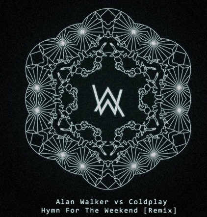 抖音hymn for the weekend女生版是誰唱的