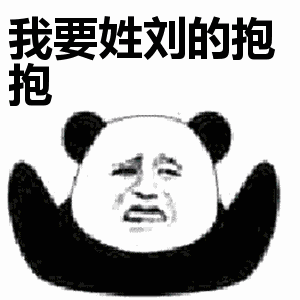 抖音我要姓x的抱抱表情包無水印圖片
