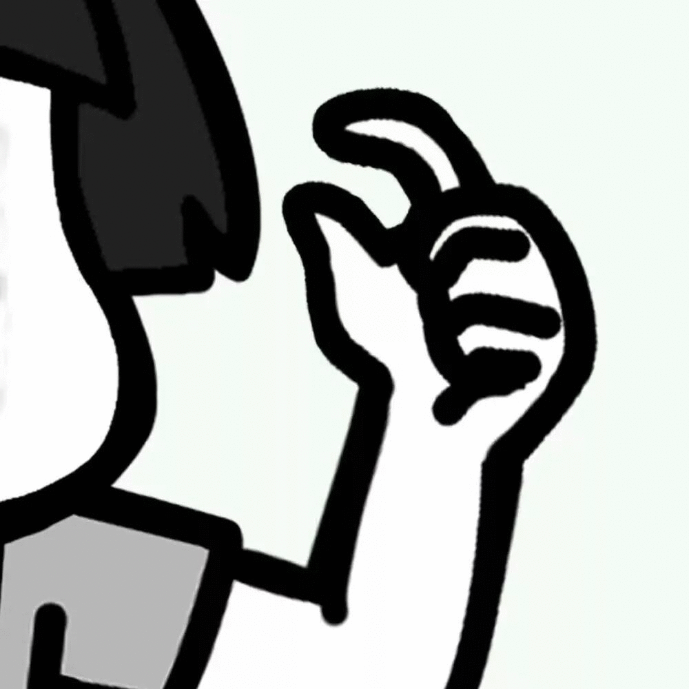 抖音我有一點點想你蘑菇頭表情包無水印圖片分享【多圖】