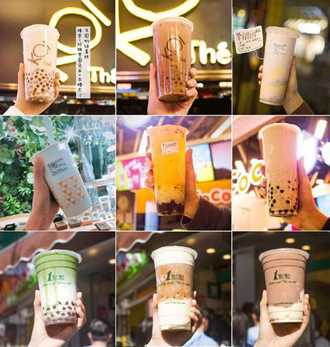 【抖音網紅奶茶大全】抖音很火的人氣奶茶盤點