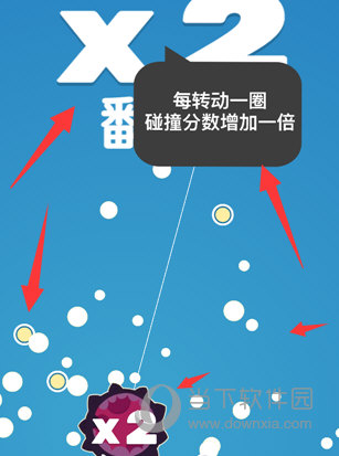 QQ引力球游戲在哪里？QQ引力球游戲怎么玩？