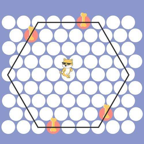微信圍住旺財通關技巧算法