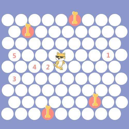 微信圍住旺財通關技巧算法