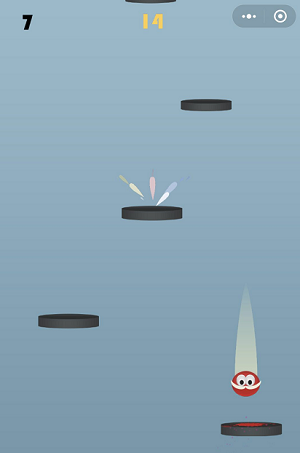 微信一跳沖天怎么得高分？高分技巧介紹