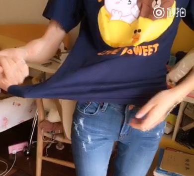 抖音t恤怎么打結？打結方法介紹