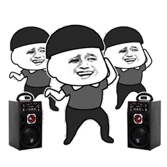 抖音微信9277歌曲表情包無水印圖片大全【多圖】