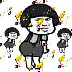 抖音9277歌曲表情包分享 抖音9277動態表情包完整版無水印大全