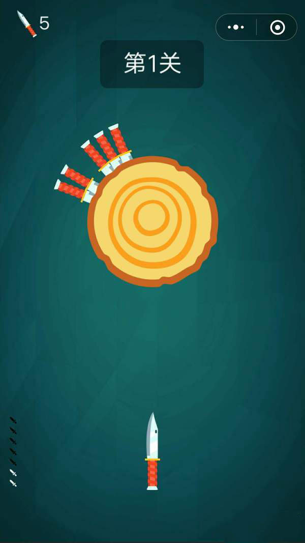 微信最強飛刀手怎么玩 微信最強飛刀手高分技巧