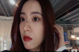 抖音里會放電的美女是誰?會放電的美女抖音id介紹