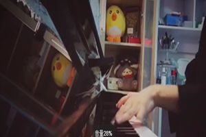 抖音紙短情長鋼琴簡譜誰有？抖音紙短情長鋼琴簡譜教學