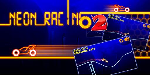 抖音炫光飛車2怎么玩？抖音炫光飛車2在哪下載？