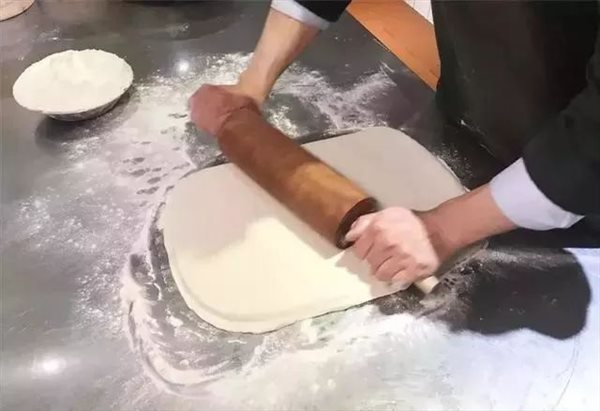 抖音毛筆酥是怎么制作的 抖音毛筆酥制作教程