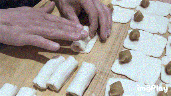 抖音毛筆酥是怎么制作的 抖音毛筆酥制作教程