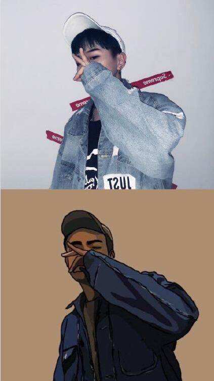 抖音花式遮臉圖有哪些?抖音最火的花式遮臉圖大全