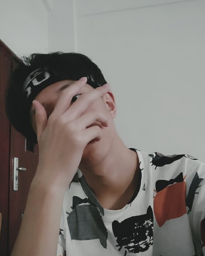 抖音花式遮臉圖片_抖音花式遮臉無水印潮圖頭像分享