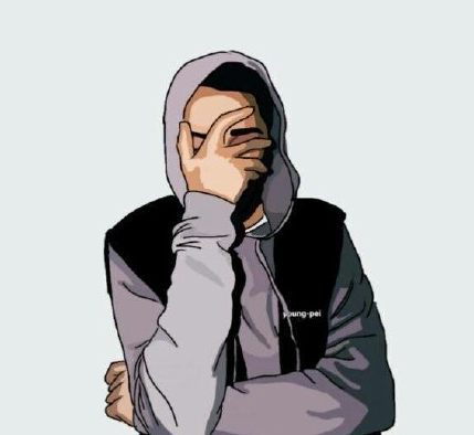 抖音花式遮臉圖片_抖音花式遮臉無水印潮圖頭像分享