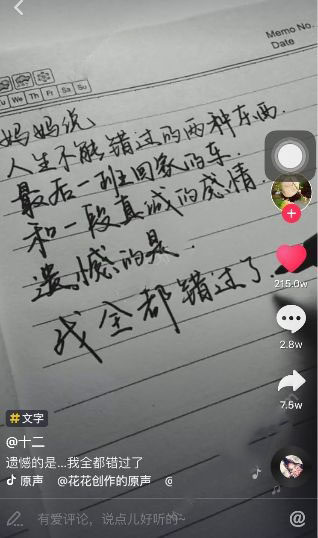 抖音最后一班回家的車是什么歌?什么意思