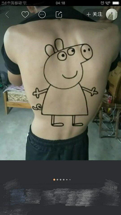 抖音小豬佩奇是什么梗_抖音小豬佩奇社會(huì)豬什么意思