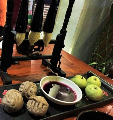 抖音西安毛筆酥在哪里？毛筆酥介紹