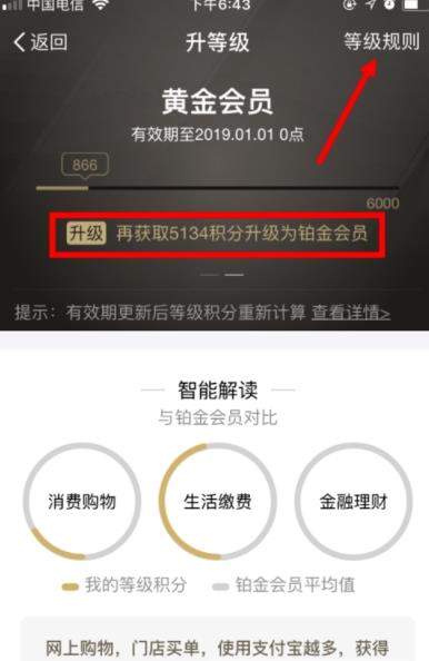 支付寶鉆石會員如何獲得？獲得方法介紹
