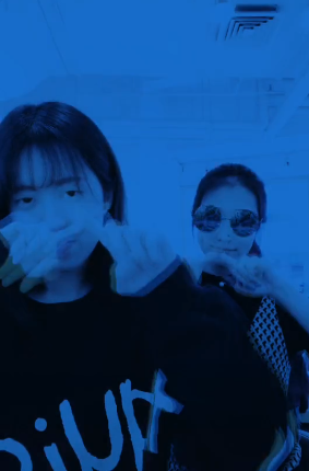 抖音開搶手指舞拍攝教程