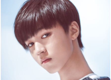 抖音里像王俊凱的女孩是誰