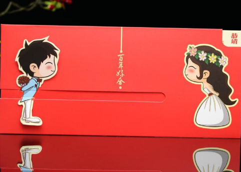 抖音結婚請帖在哪買 抖音創意親親結婚請帖購買方法