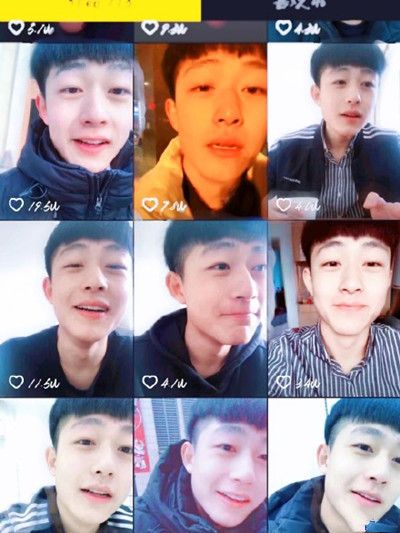 抖音暫未成功人士的真名叫什么?抖音暫未成功人士照片分享