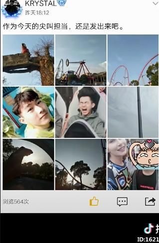 抖音過山車頭像是什么梗？抖音過山車組織頭像是誰