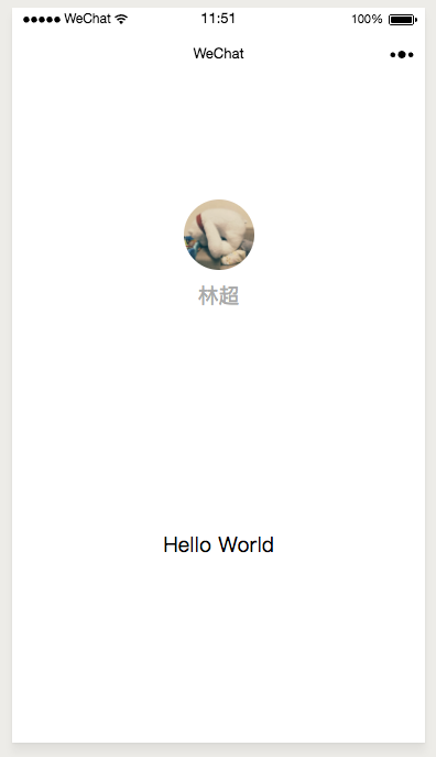 如何開發(fā)微信小程序