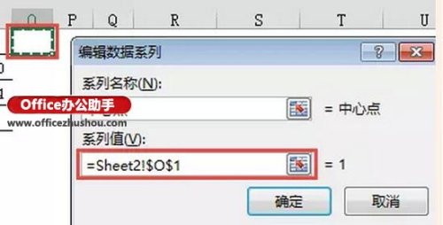 Excel如何繪制線性玫瑰圖?