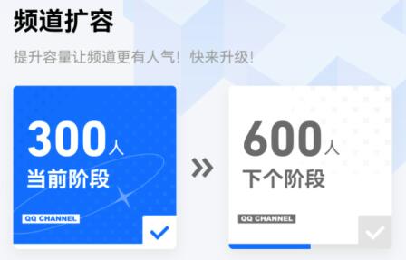 qq頻道能容納多少人詳細介紹
