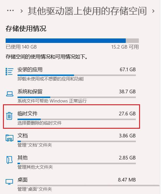 為什么win11更新完之后C盤變小了