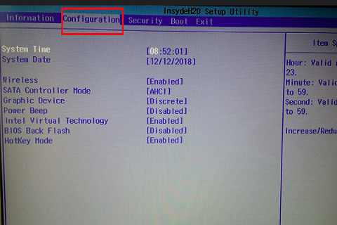 win11fn鍵開啟和關閉教程