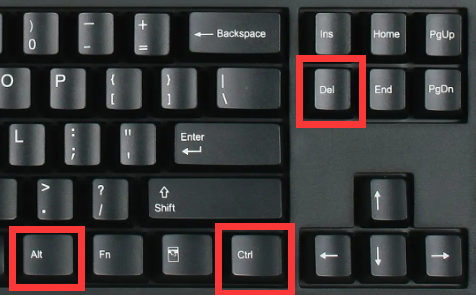 win11死機按什么鍵恢復