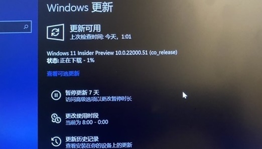 win11內部預覽版如何下載