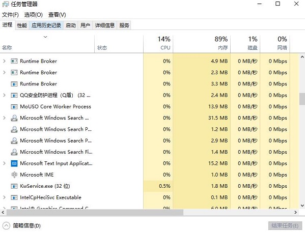 win11任務管理器找不到了