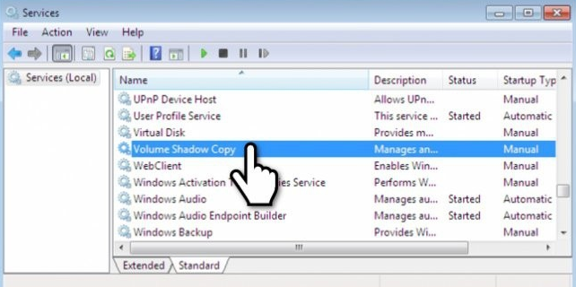 Win10修復(fù)系統(tǒng)還原錯(cuò)誤0x80070005解決方法